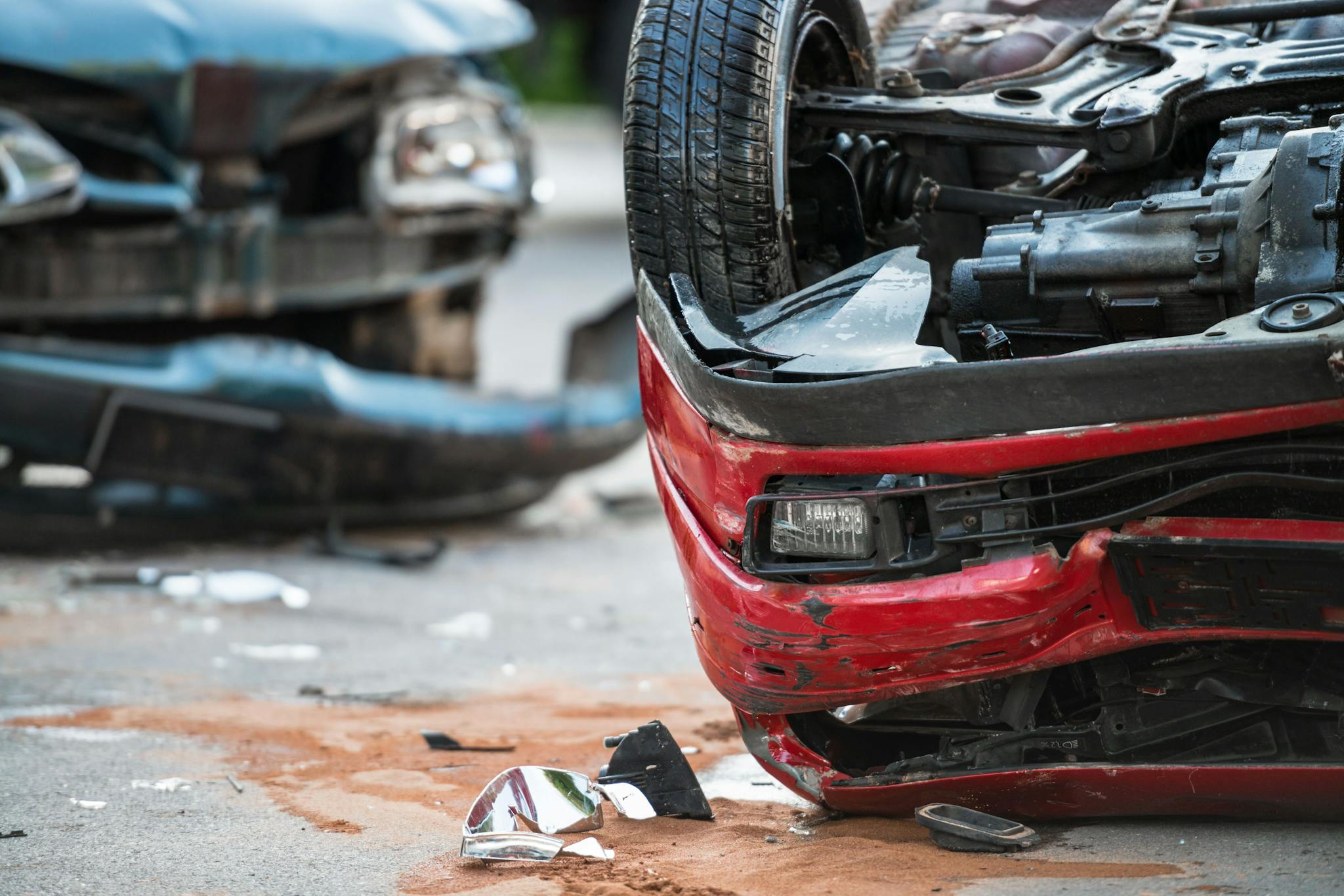 Image for BlogCard component - Addressing Insurance Bad Faith in Car Accident Claims