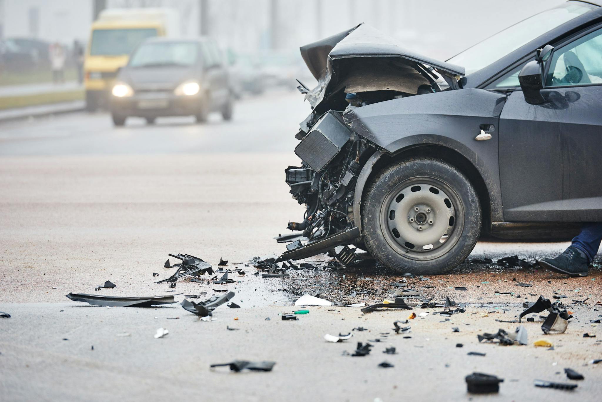 Image for BlogCard component - The Legal Challenges of Hit-and-Run Accidents
