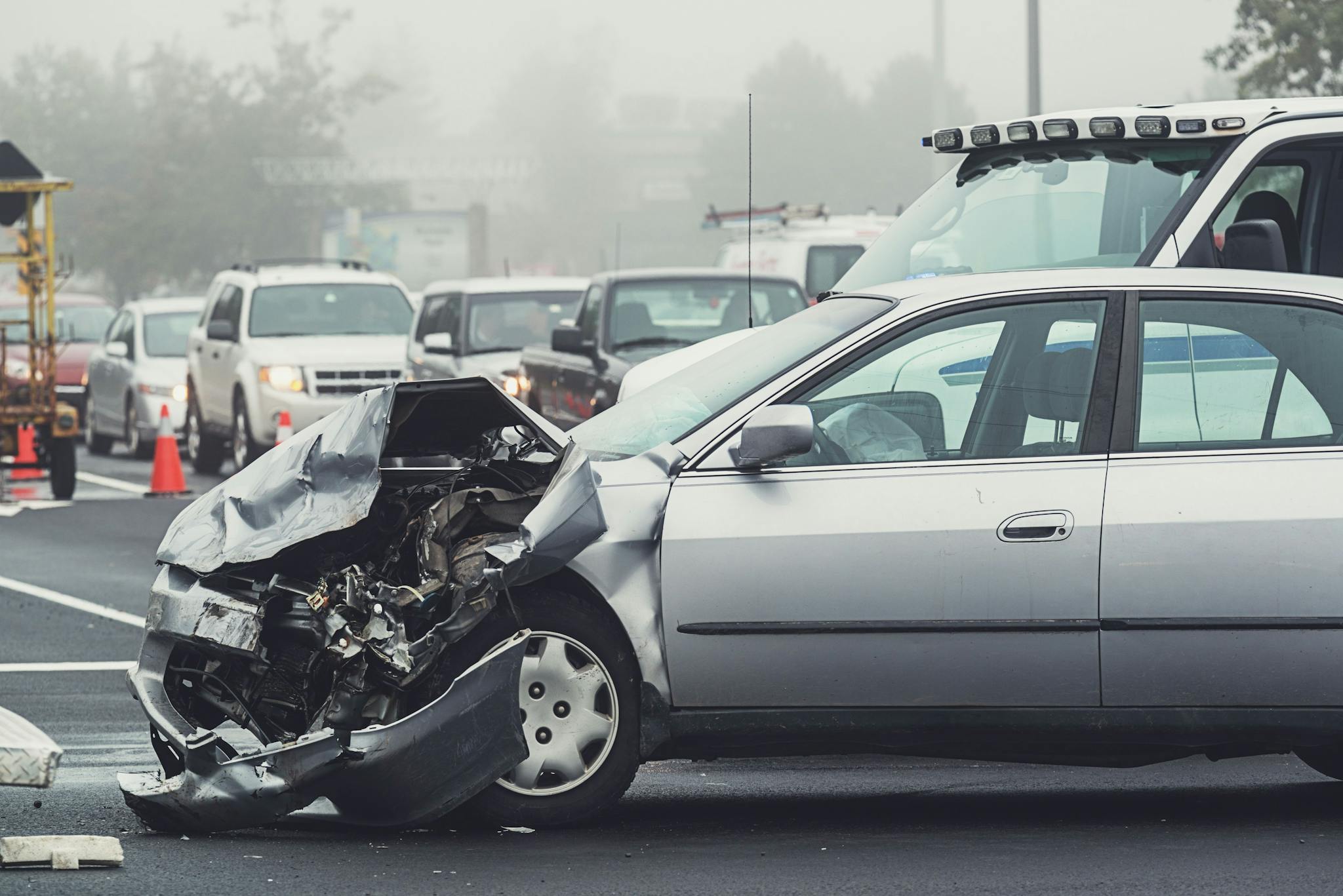 Image for BlogCard component - Common Mistakes to Avoid After a Car Accident
