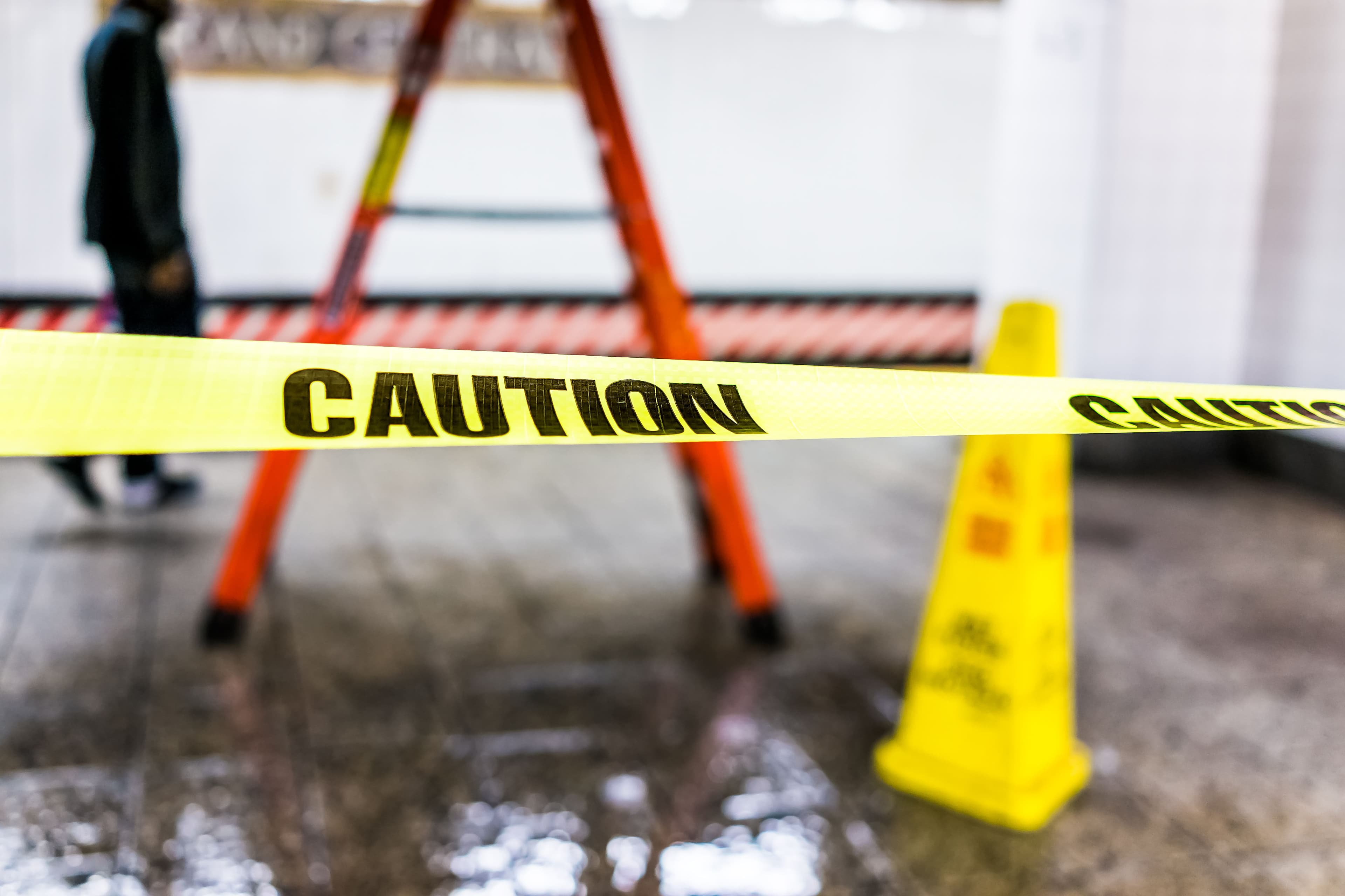 Image for ContentHero component - Slip and Fall Incidents – Legal Assistance from Hayes Law Firm