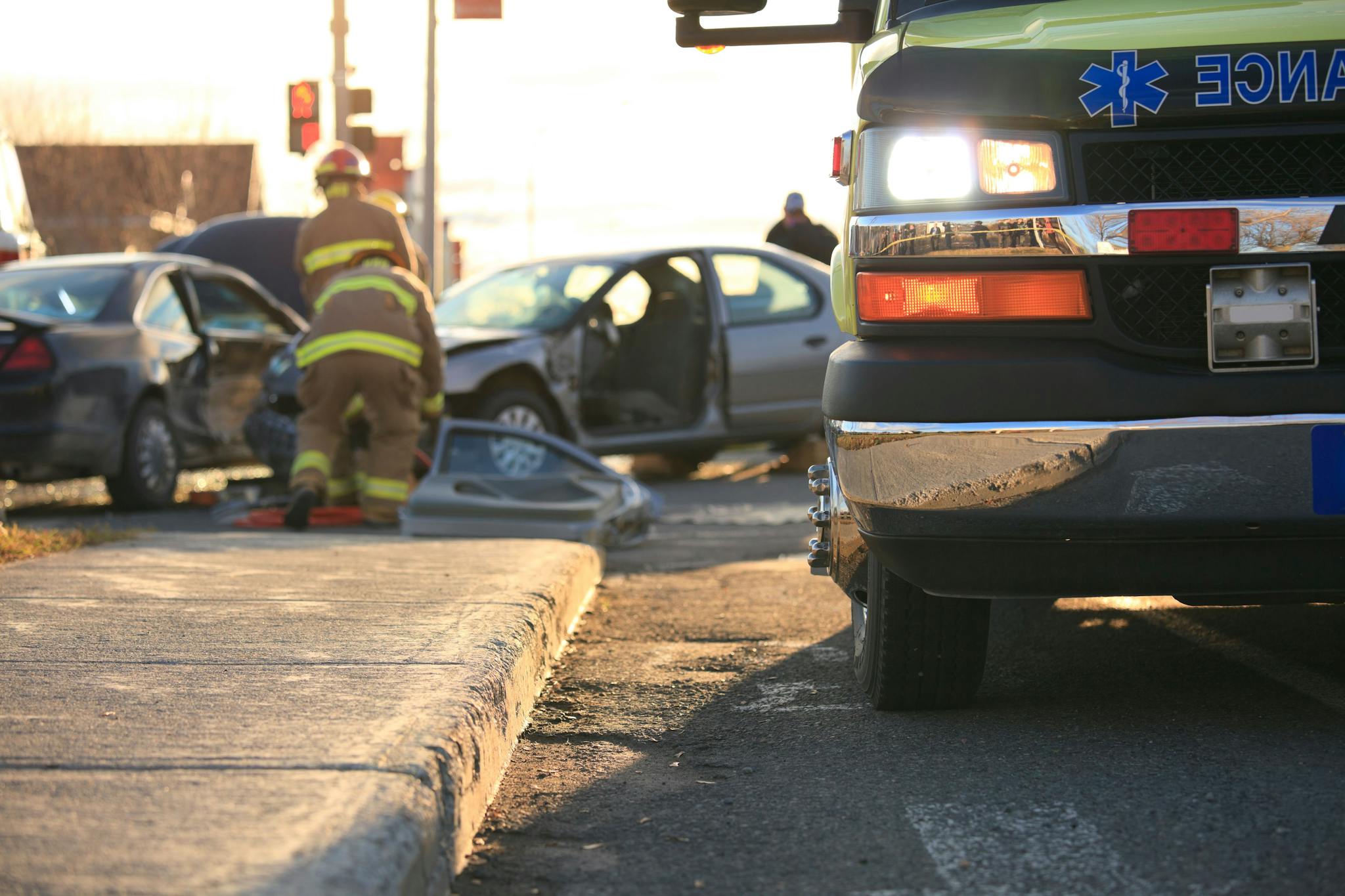 Image for BlogCard component - The Role of an Automobile Accident Lawyer in Your Recovery