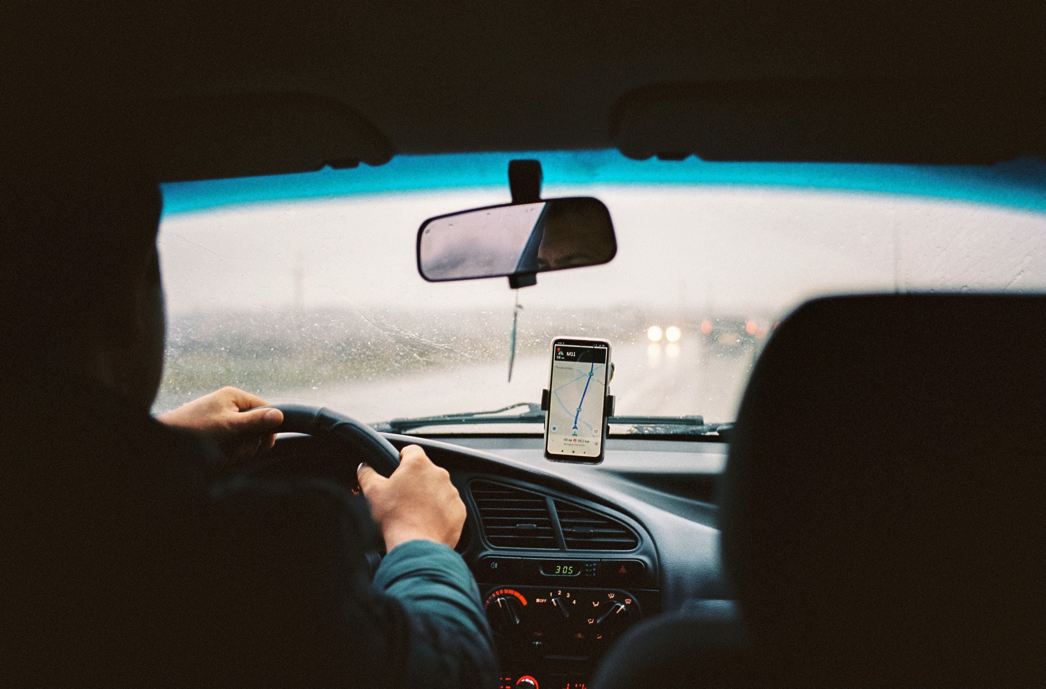 Image for ContentHero component - Uber/Lyft Accidents: Protecting the Rights of Rideshare Crash Victims