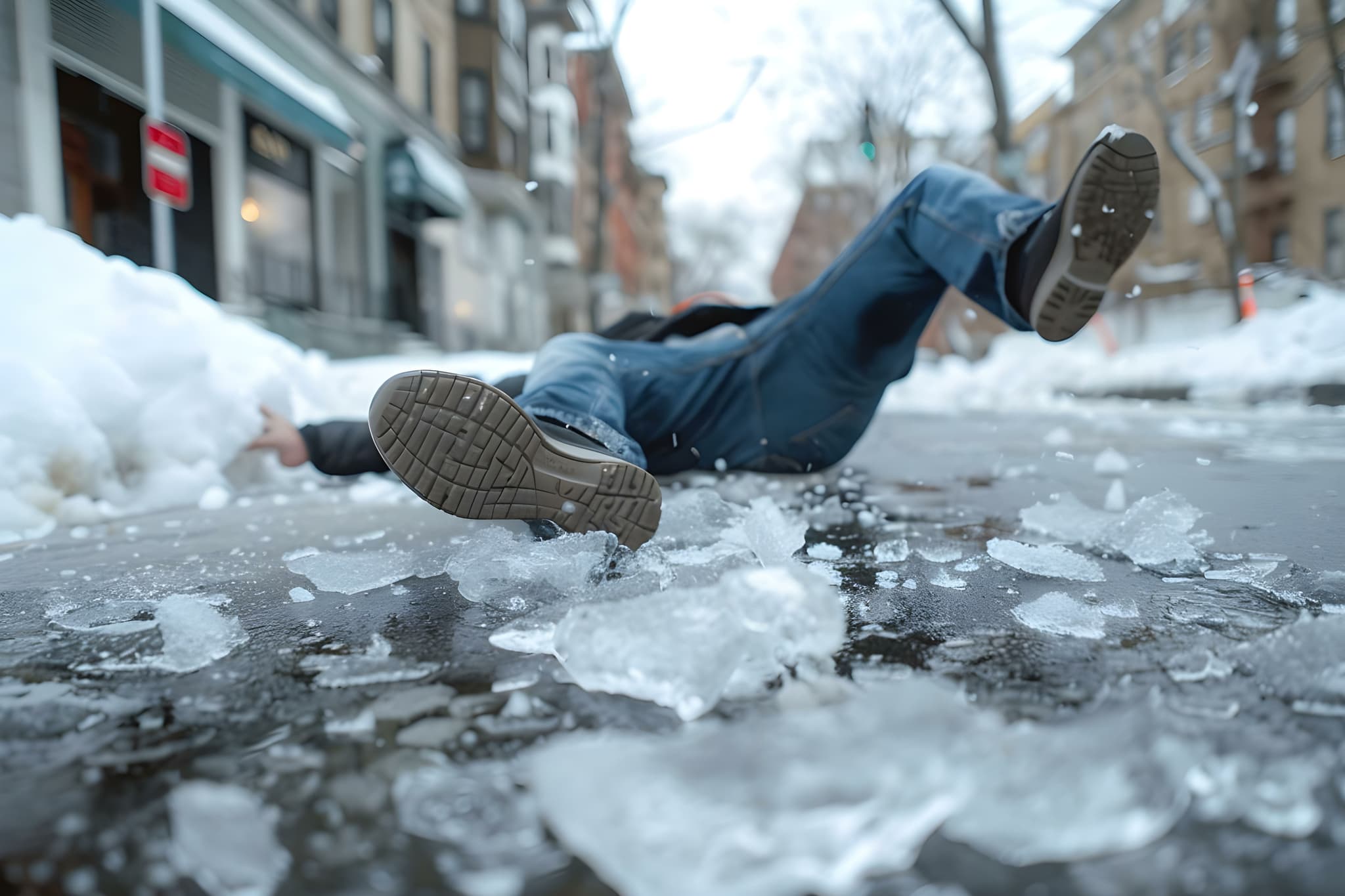 Image for BlogCard component - Slip and Fall Accidents: Holding Negligent Property Owners Accountable