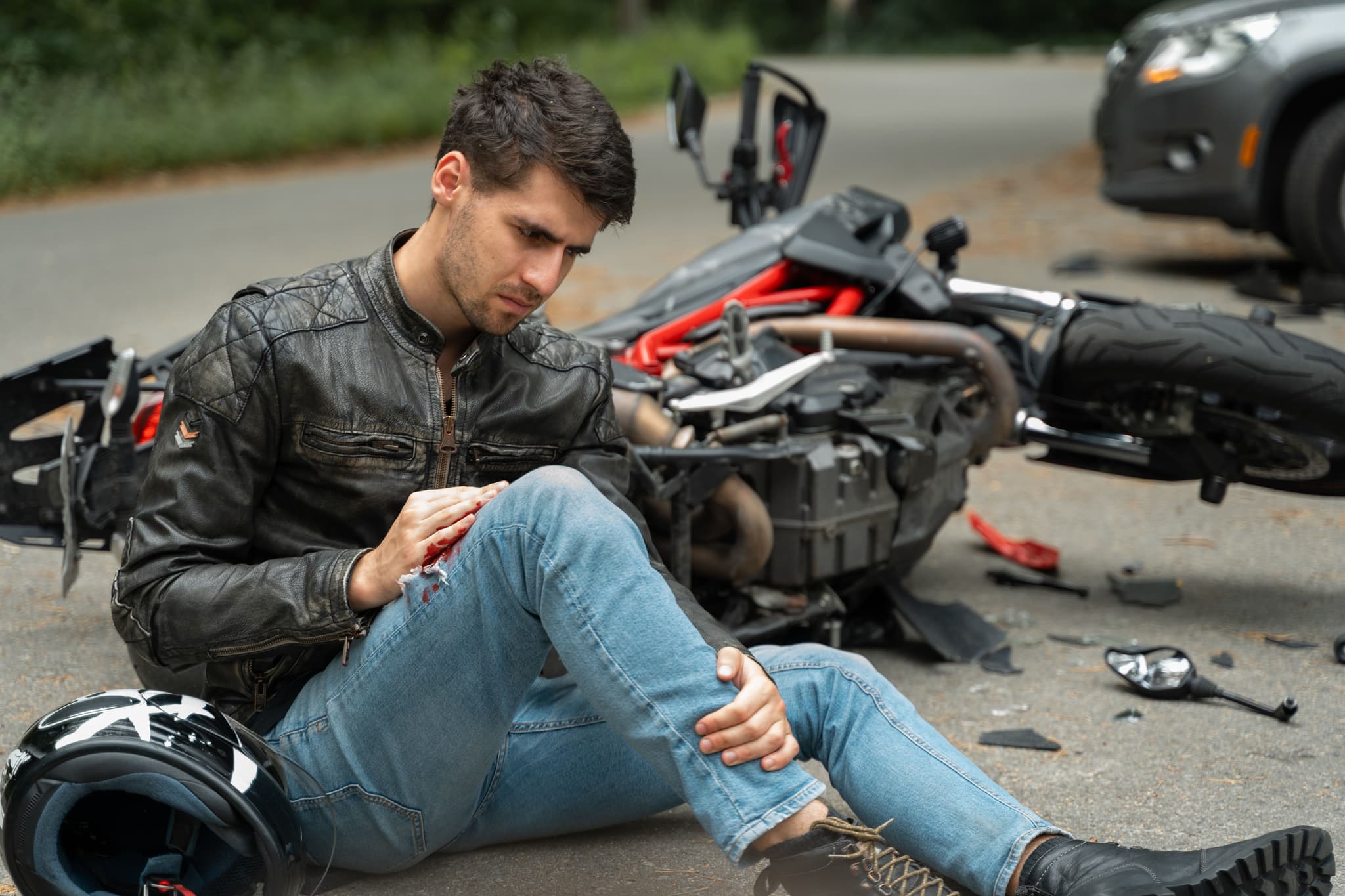 Image for BlogCard component - Motorcycle Accidents: Protecting Riders with Hayes Law Firm