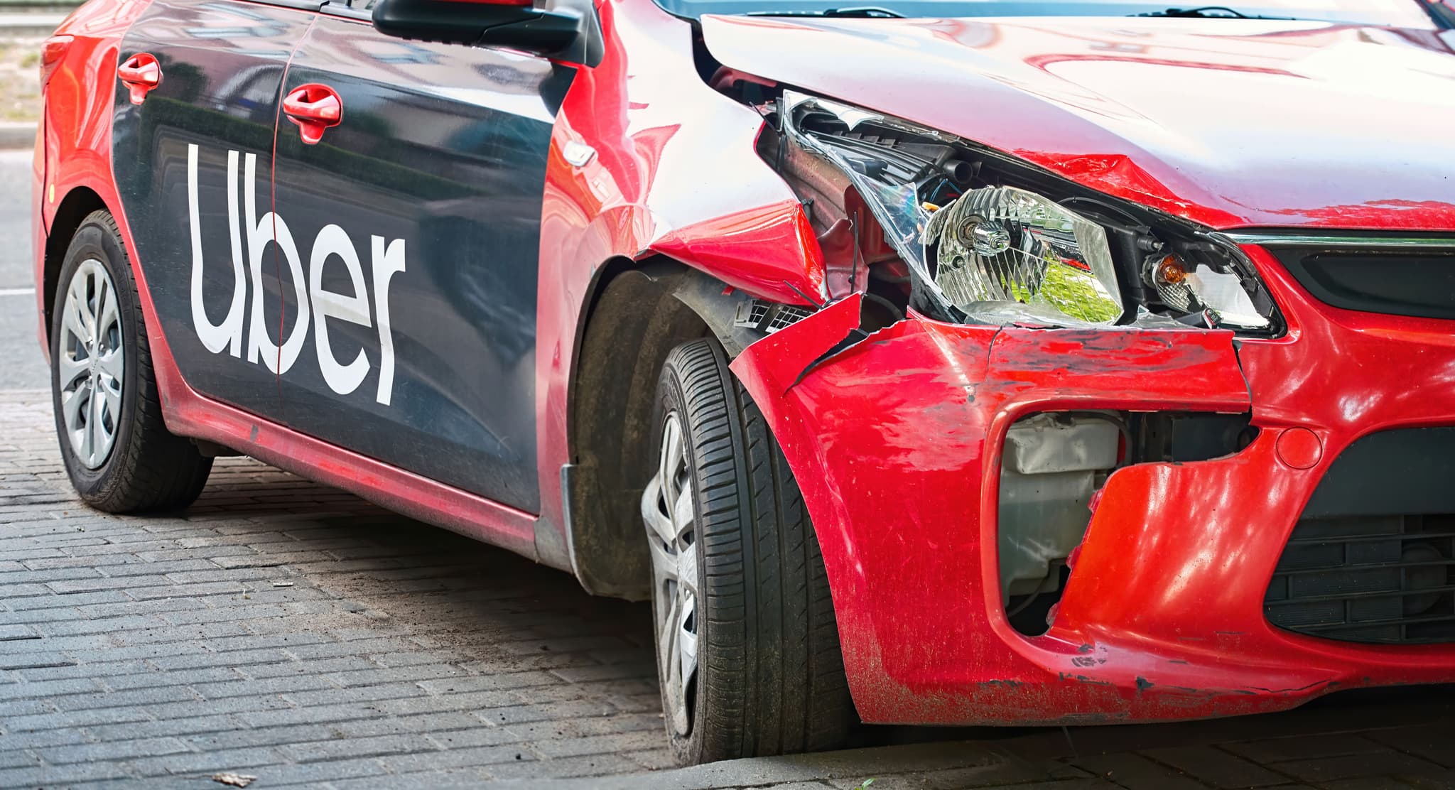 Image for BlogCard component - Rideshare Accidents: What to Do If You’re Injured in an Uber or Lyft Crash